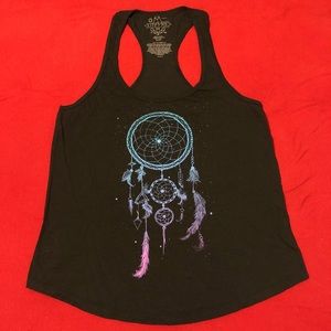 Empyre Dreamcatcher Racerback Tank Top